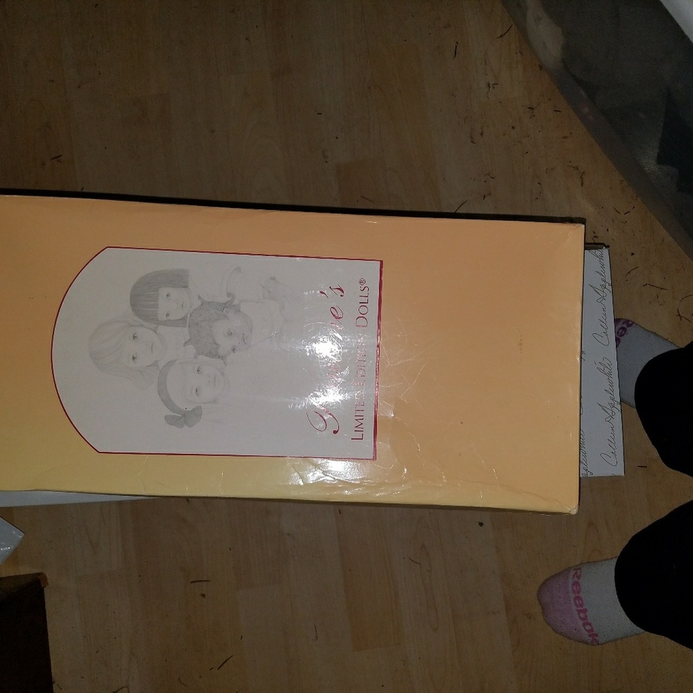 Doll - Picture 2 of 3